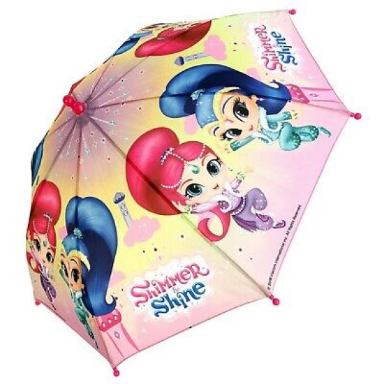 Shimmer and Shine Umbrella for Children